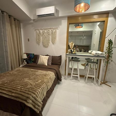 Cozy Place With City View At Greenbelt Makati Manila Exteriér fotografie