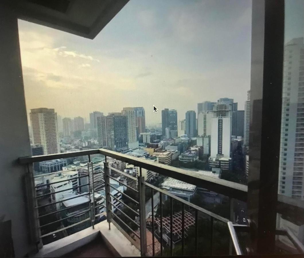 Cozy Place With City View At Greenbelt Makati Manila Exteriér fotografie