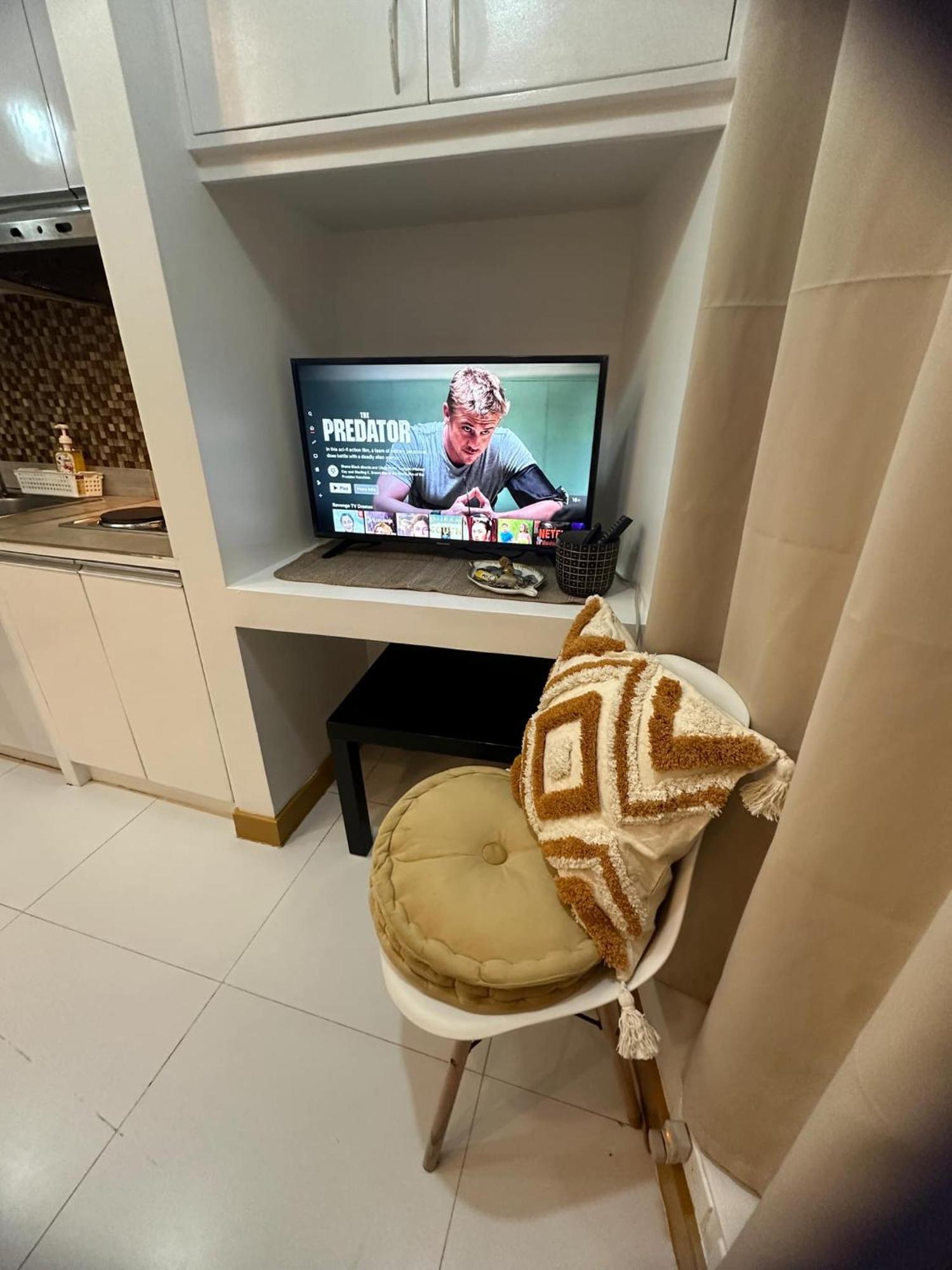 Cozy Place With City View At Greenbelt Makati Manila Exteriér fotografie